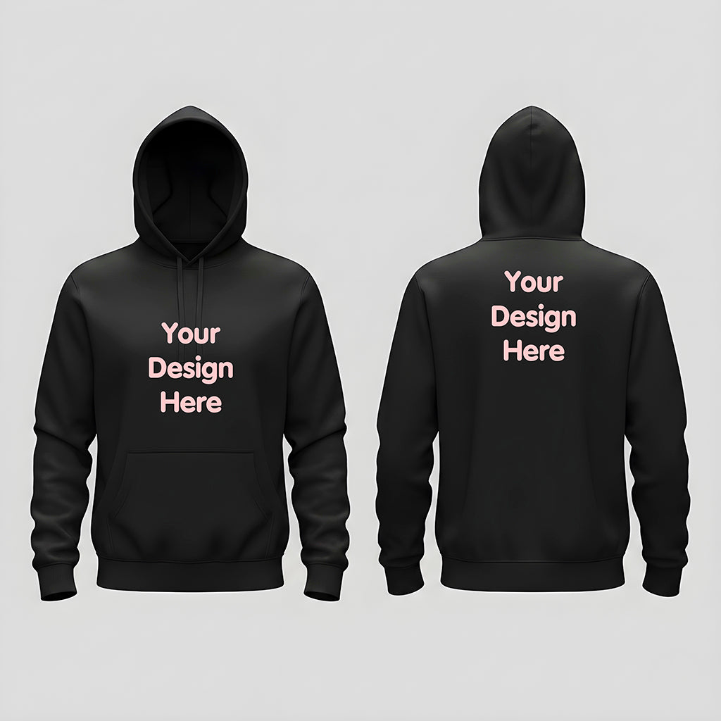 Black Hoodie