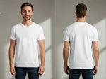 Add Your Own Text | Personalised Cotton Tee