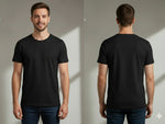 Add Your Own Text | Personalised Cotton Tee